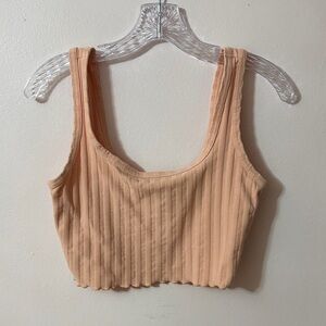 Aerie offline tank top 
Color: salmon